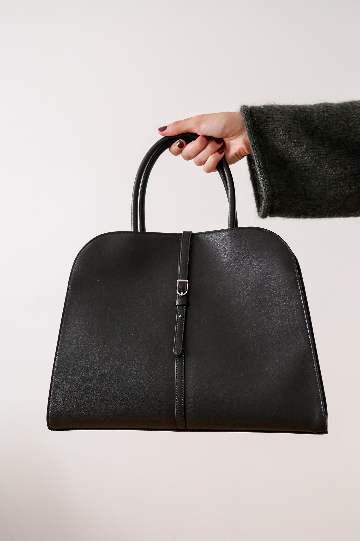 Is this the affordable answer to The Row’s Margaux Tote?