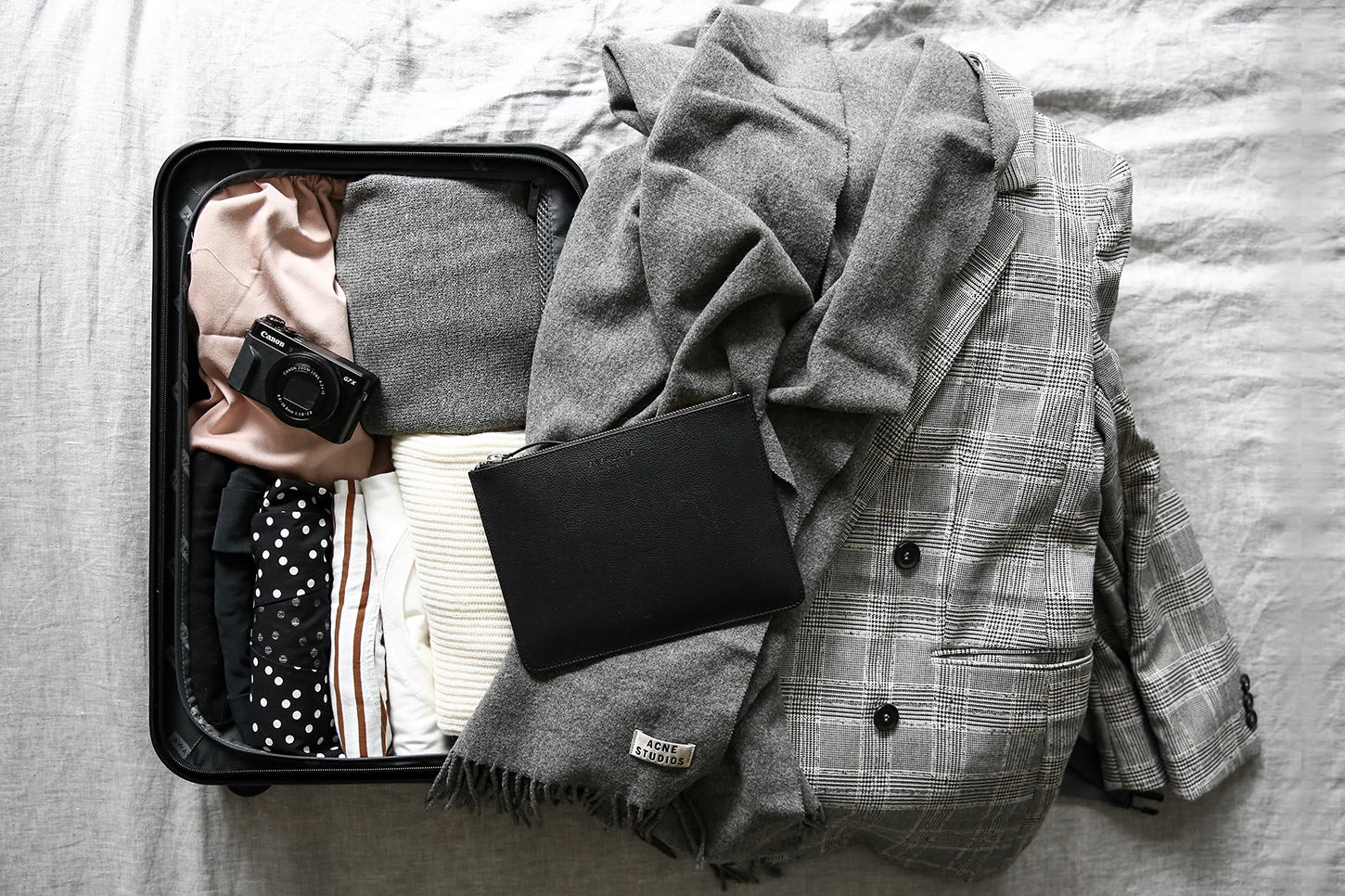 New Zealand Carry-On Packing List for Spring
