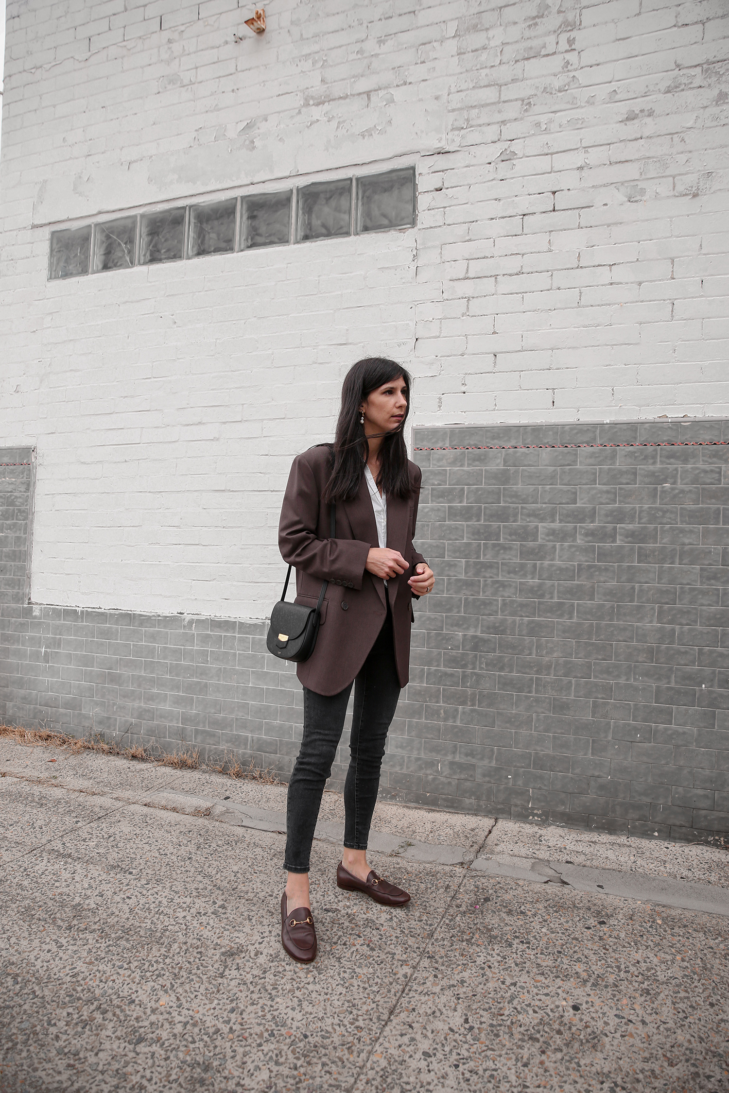 Three ways to create balance in an outfit