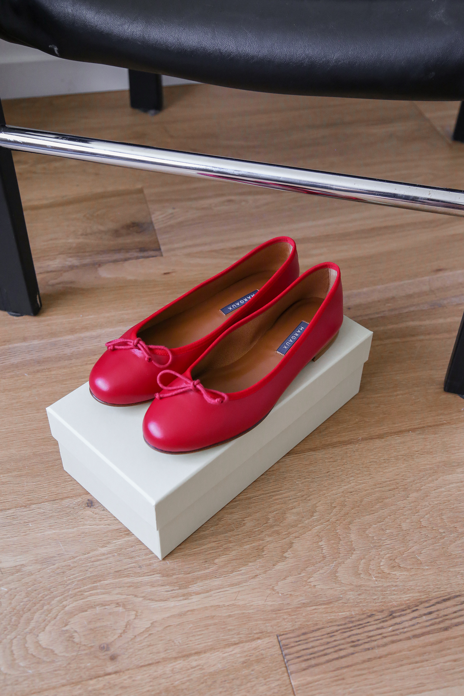 Margaux Demi Flats Review: Are these the perfect ballet flats?