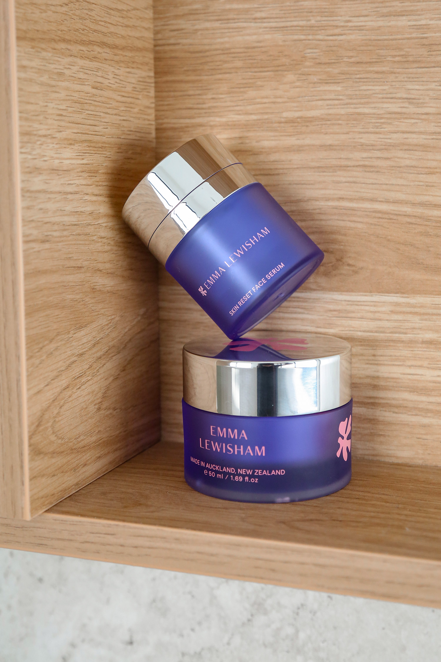 Emma Lewisham Skincare Routine and review