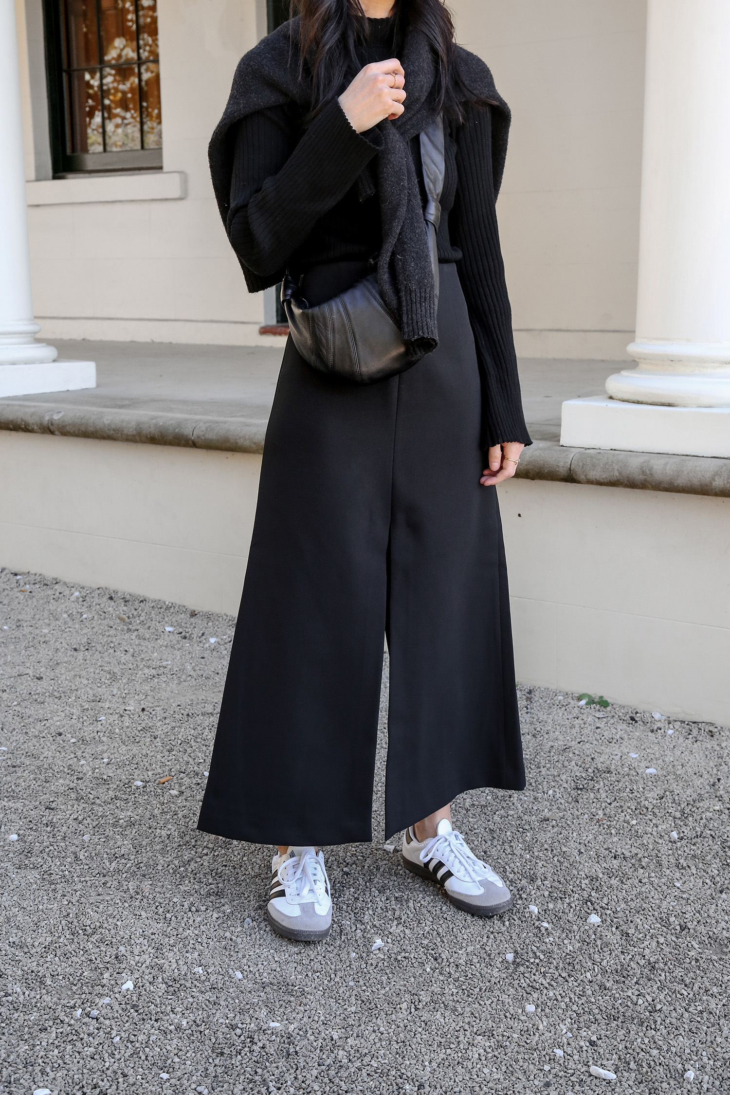 Recent Outfits #4 - Mademoiselle | Minimal Style Blog