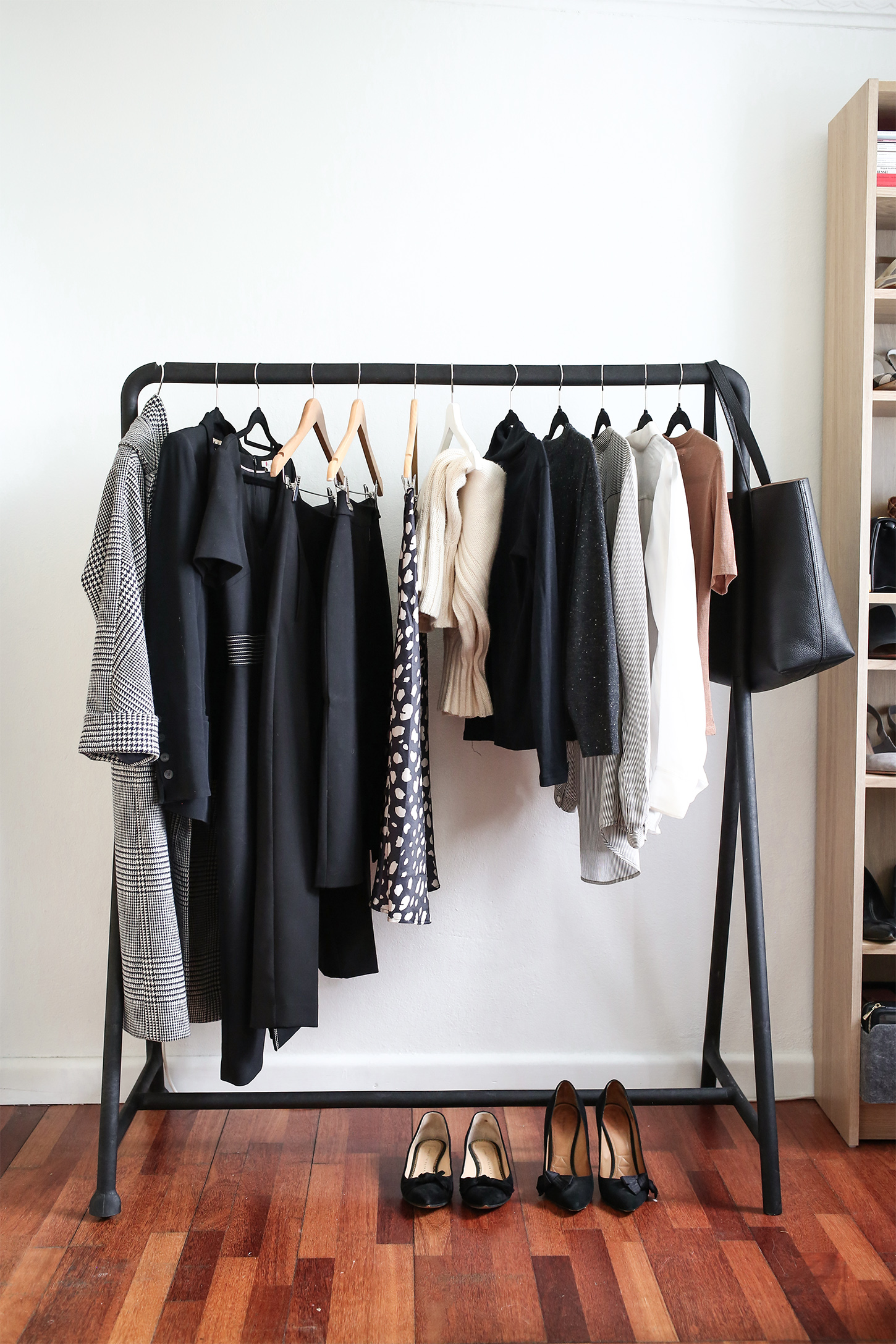 The 15 Item Work Wardrobe, An Autumn and Winter Work Capsule Wardrobe