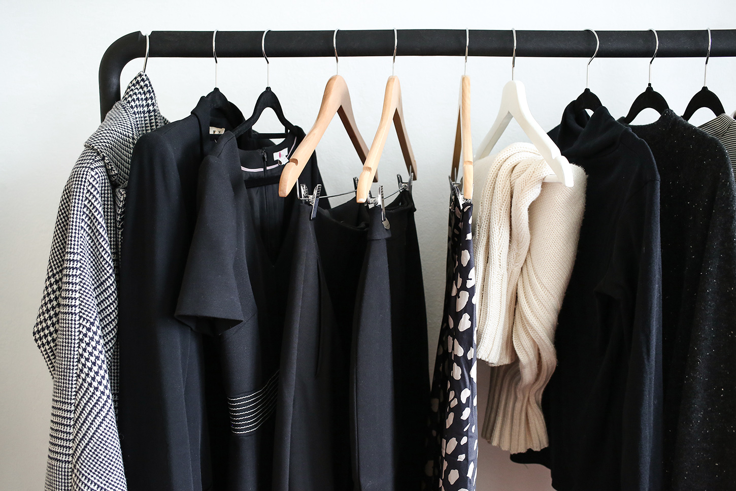 The 15 Item Work Wardrobe Autumn Winter Edition Mademoiselle