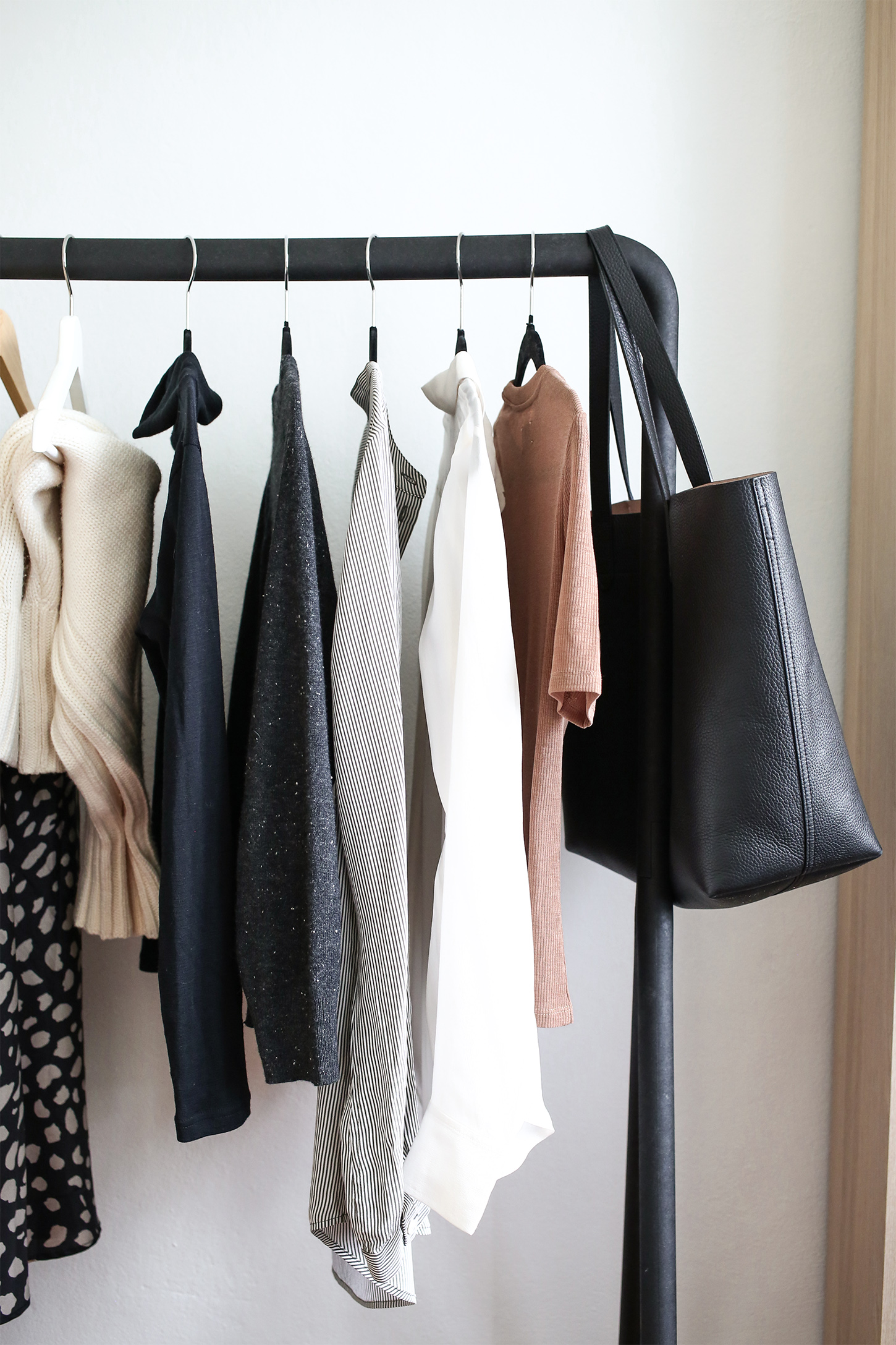 The 15 Item Work Wardrobe, An Autumn and Winter Work Capsule Wardrobe