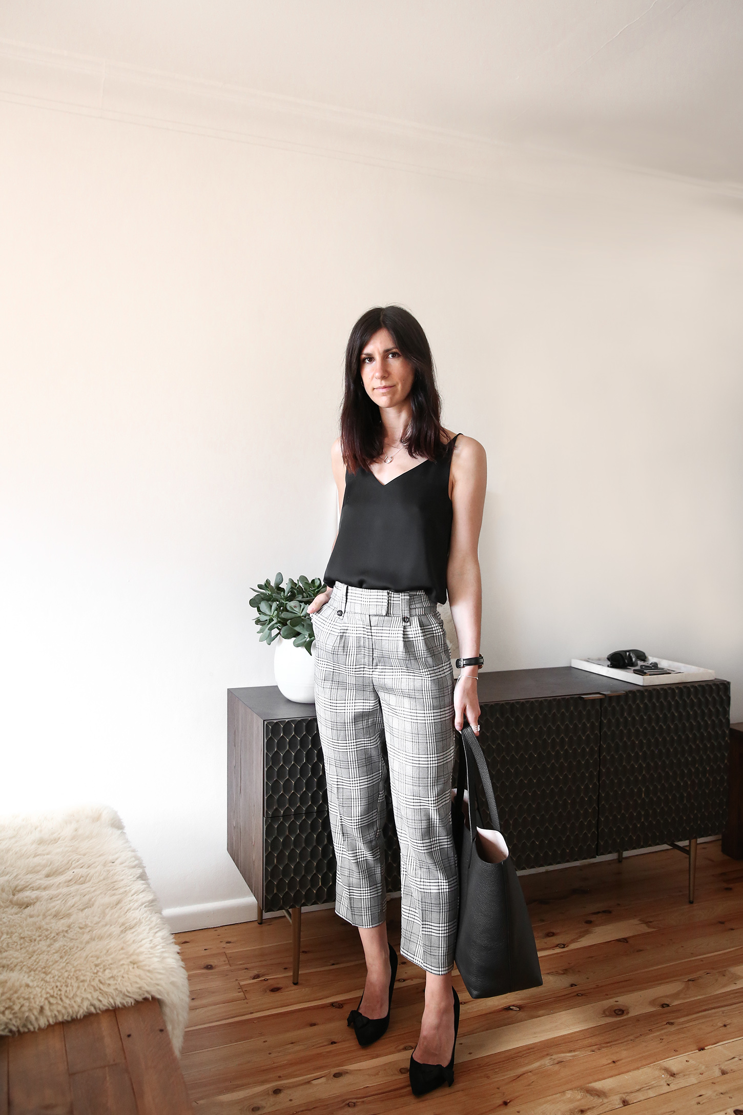 How to Style Trousers