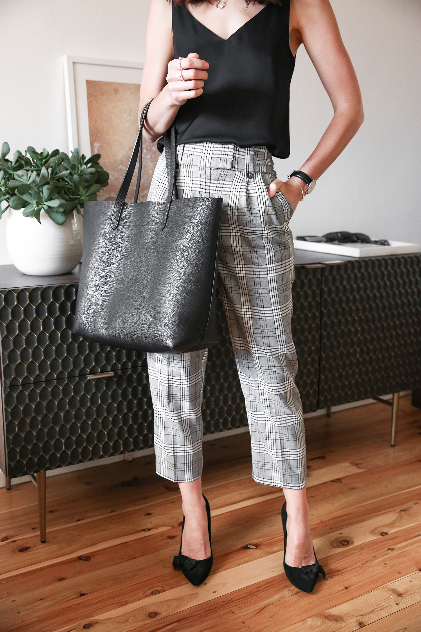 How to Style Trousers