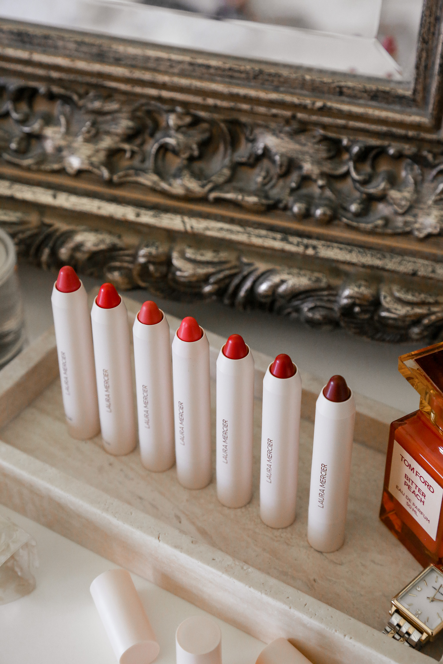 Laura Mercier Petal Soft Lipstick Crayon Review