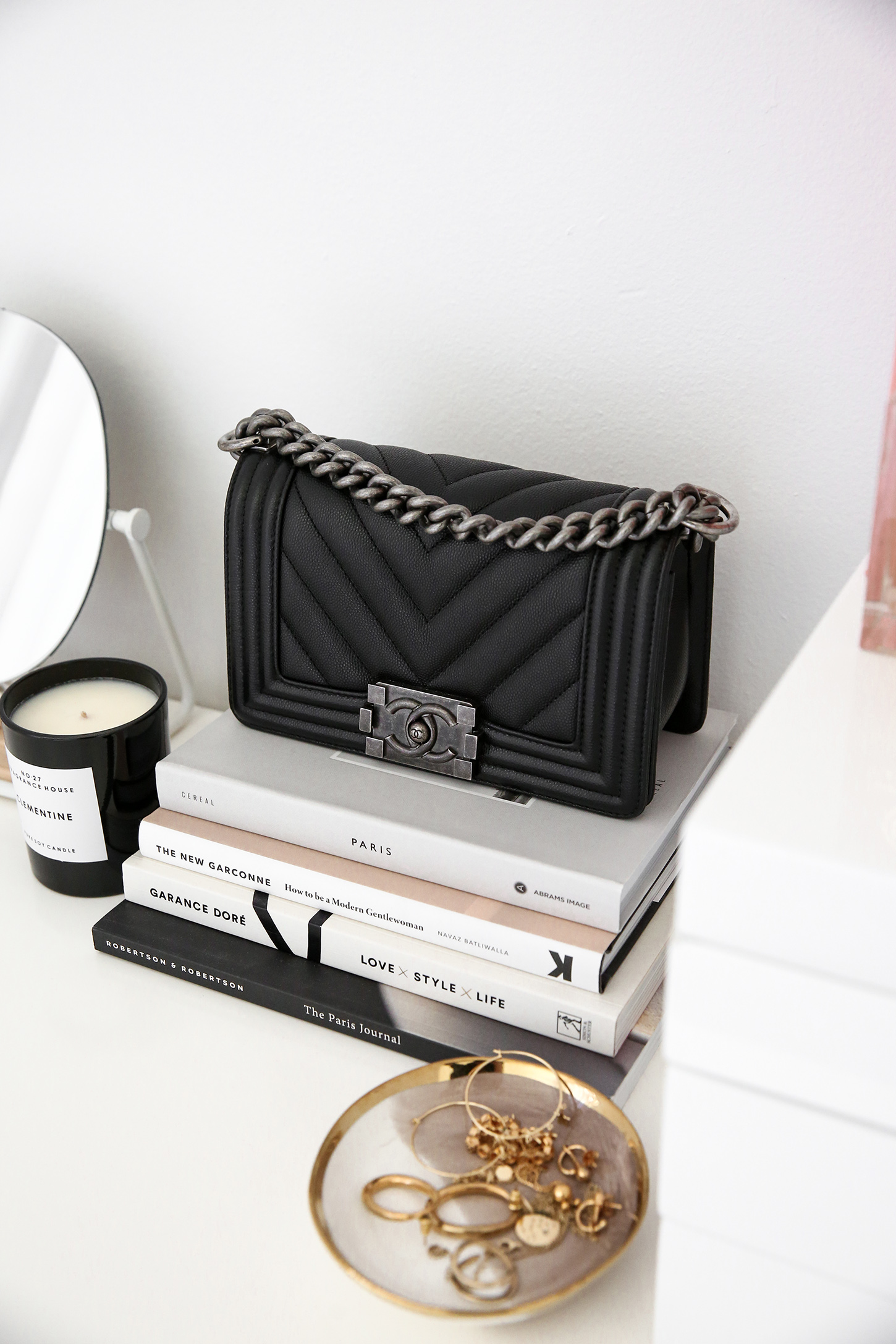 Chanel Boy Bag Review - Mademoiselle