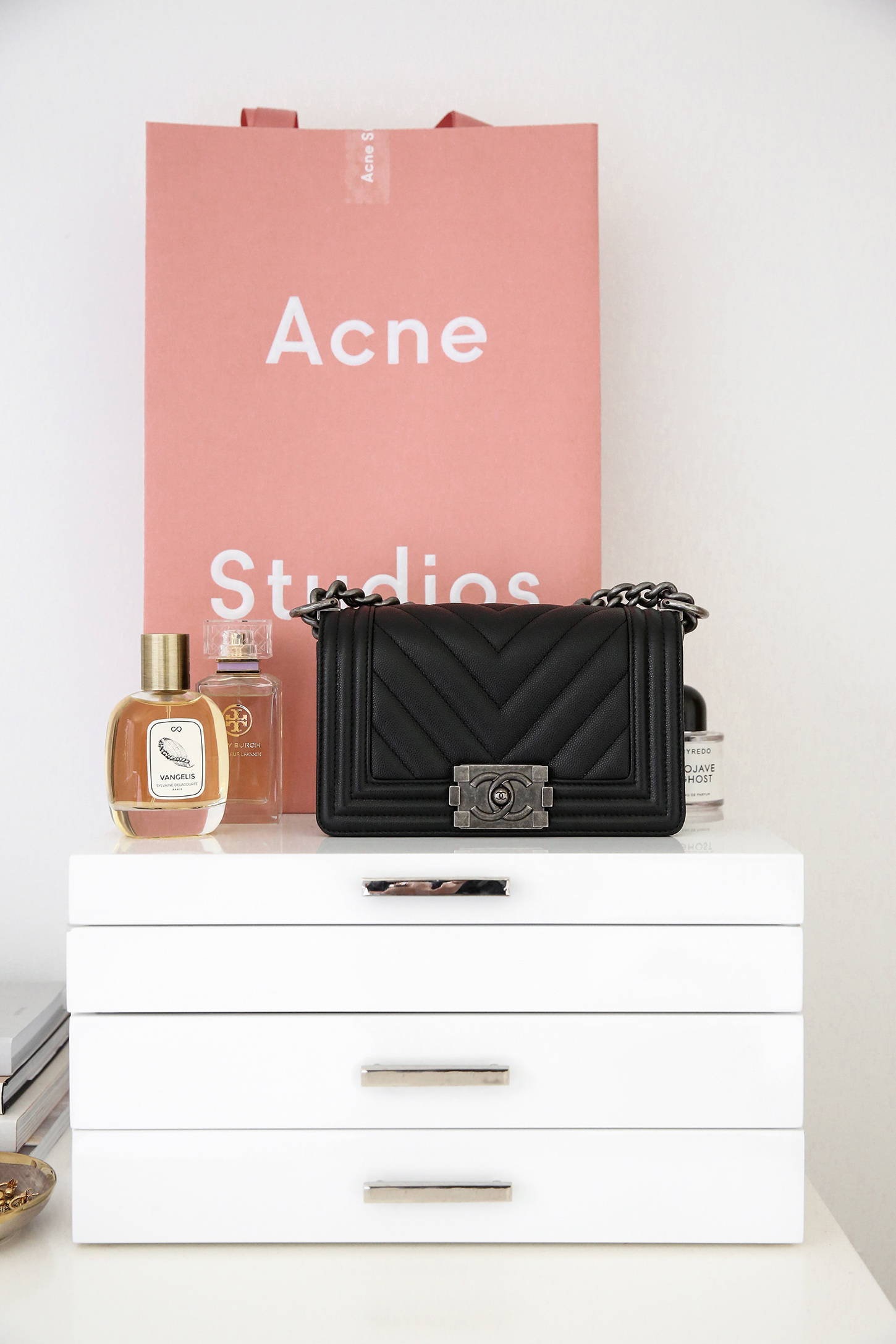 Chanel Boy Bag Review
