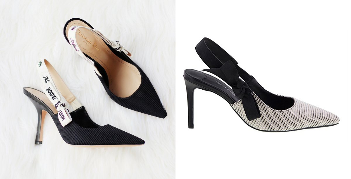 Designer Shoe Dupes Getting the Luxe Look for Less