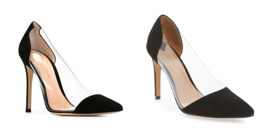 Designer Shoe Dupes – Getting the Luxe Look for Less - Mademoiselle