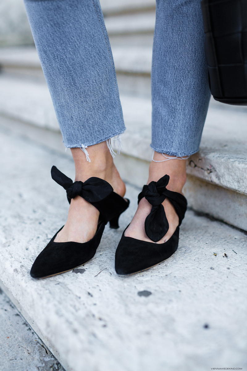 the row coco mules