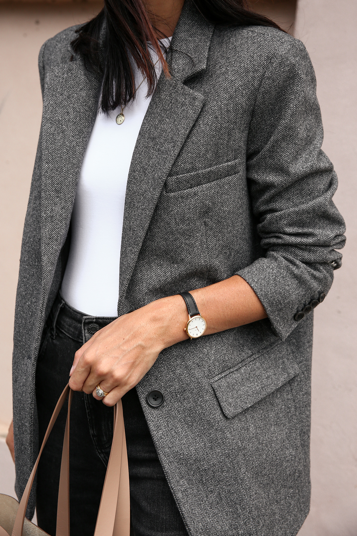 Updated Everlane Day Heel Review 12 Months Wear Tear Mademoiselle Minimal Style Blog