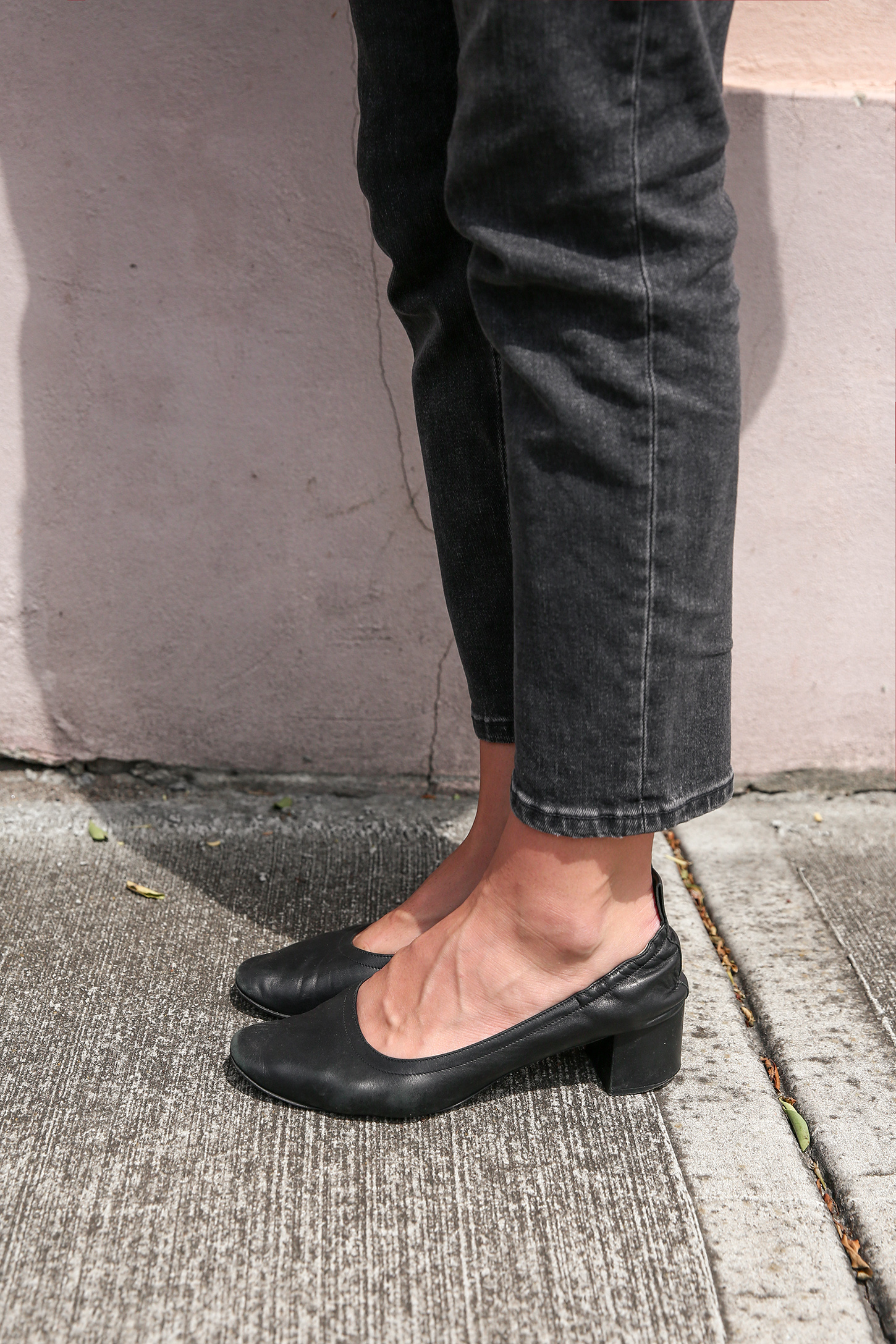 Updated Everlane Day Heel Review after more than 12 months of wear