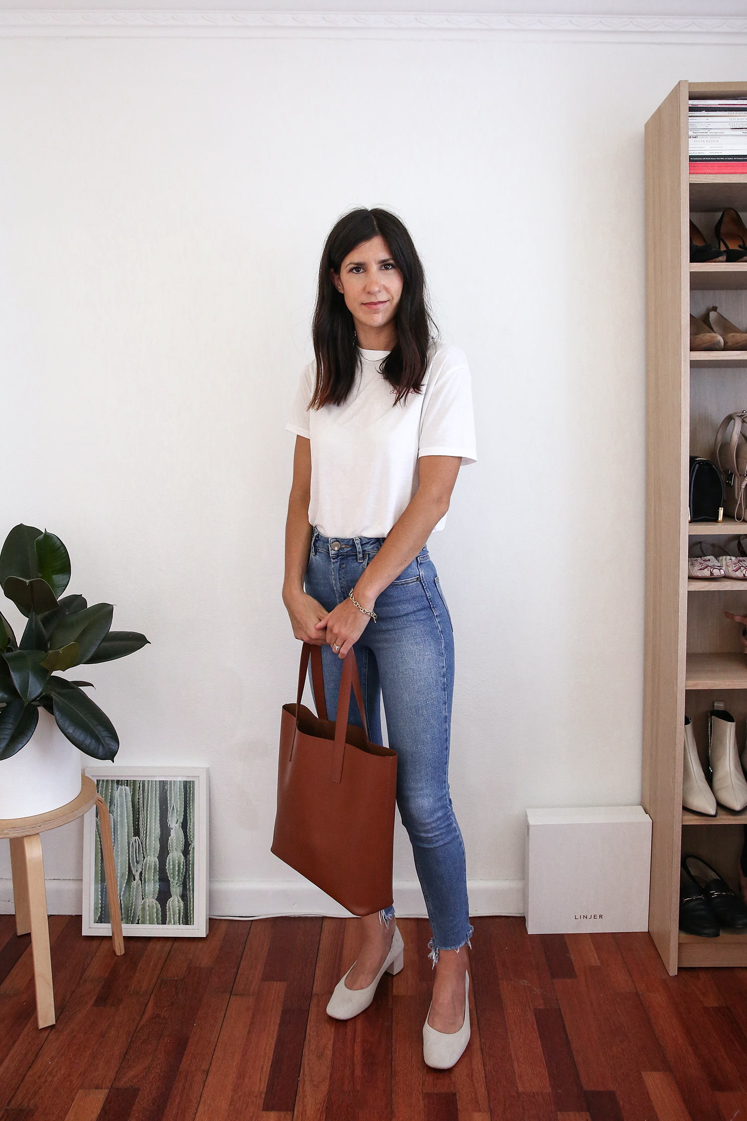 Everlane Day Square Tote vs Day Market Tote Comparison and Review