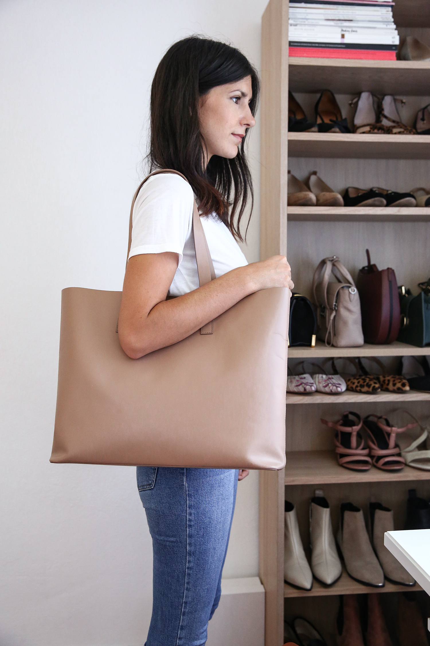 Best Tote Bag for Work? Linjer, Everlane and Cuyana Tote Bag Review &  Comparison