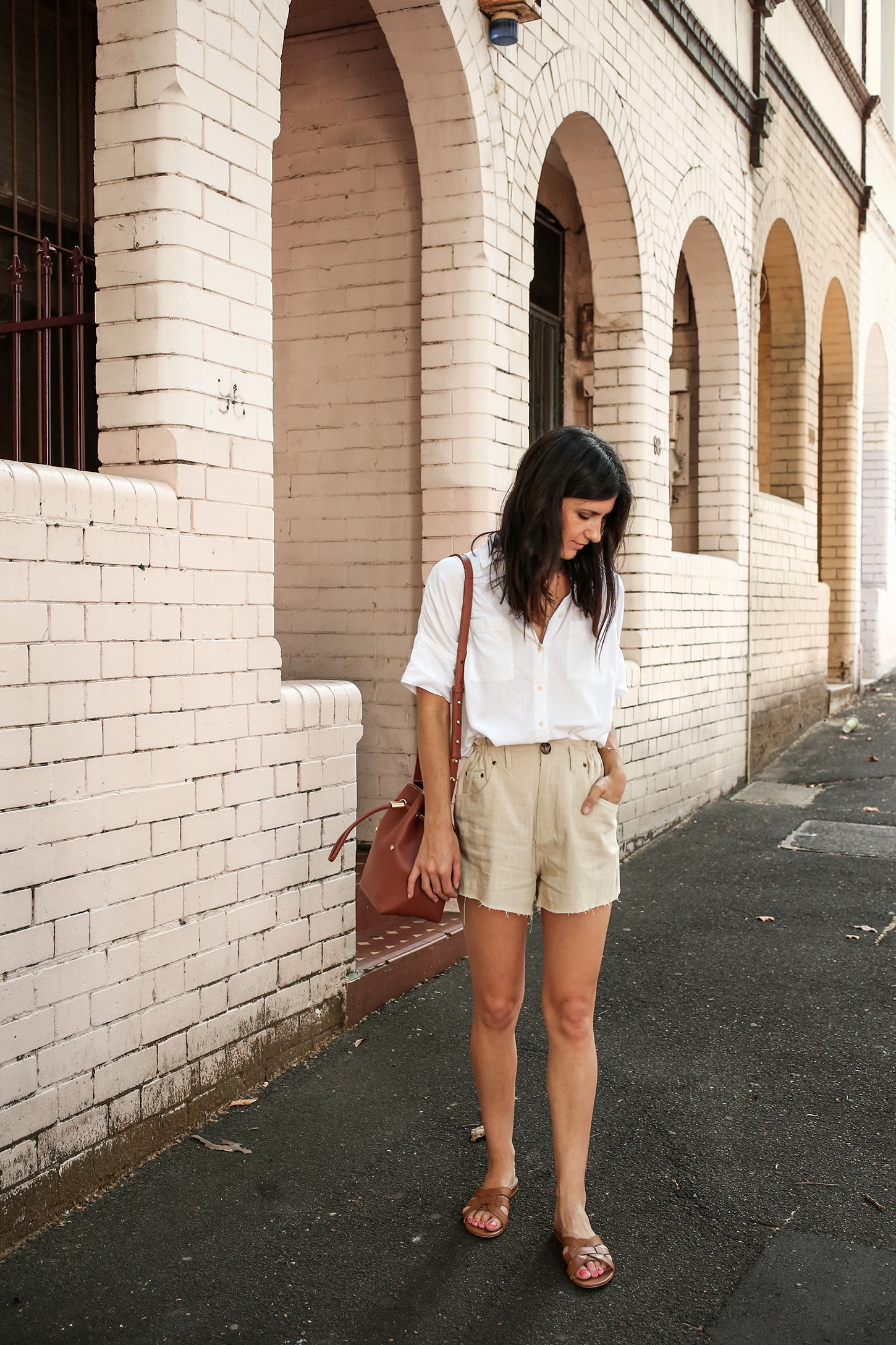 Tailored Minimalism the Street Style Way