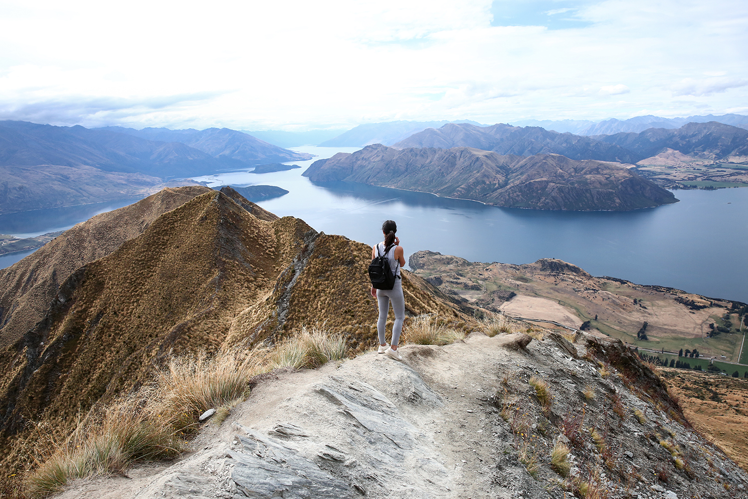 NZ South Island Road Trip