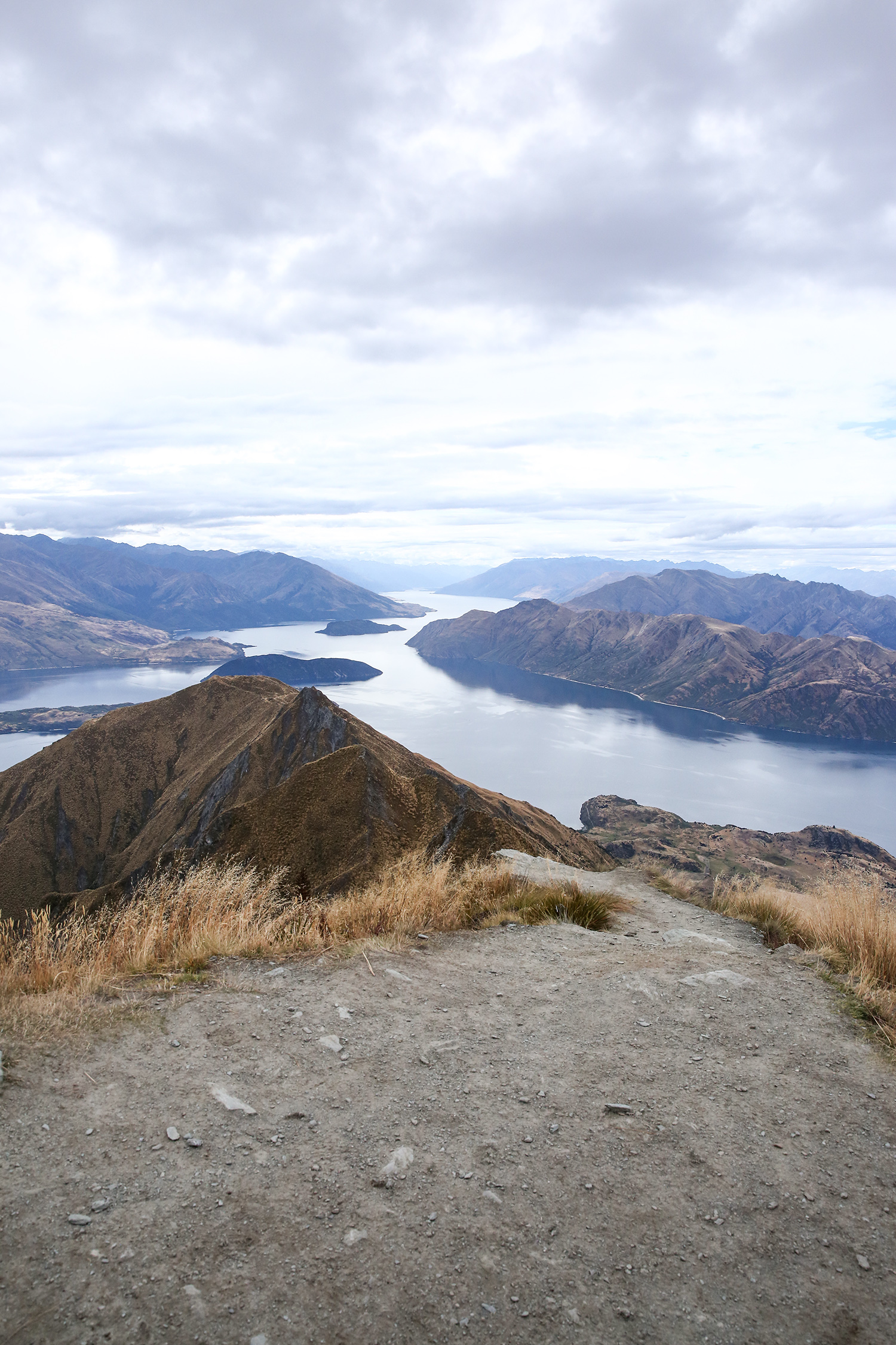 NZ South Island Road Trip