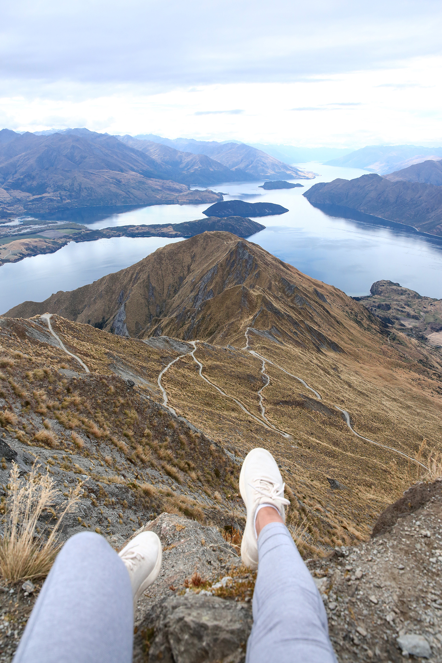 NZ South Island Road Trip