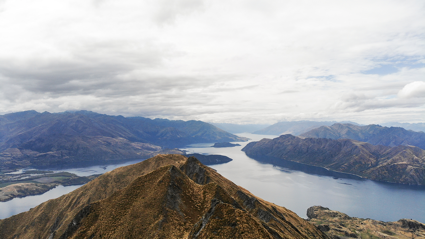 NZ South Island Road Trip