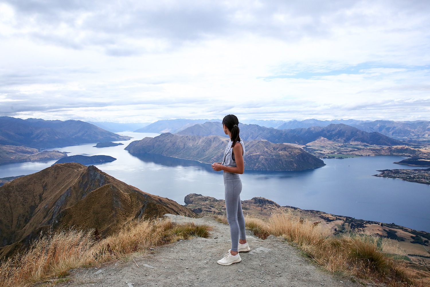 NZ South Island Road Trip