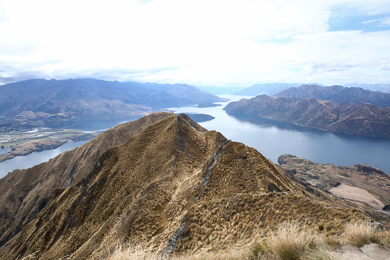 NZ South Island Road Trip