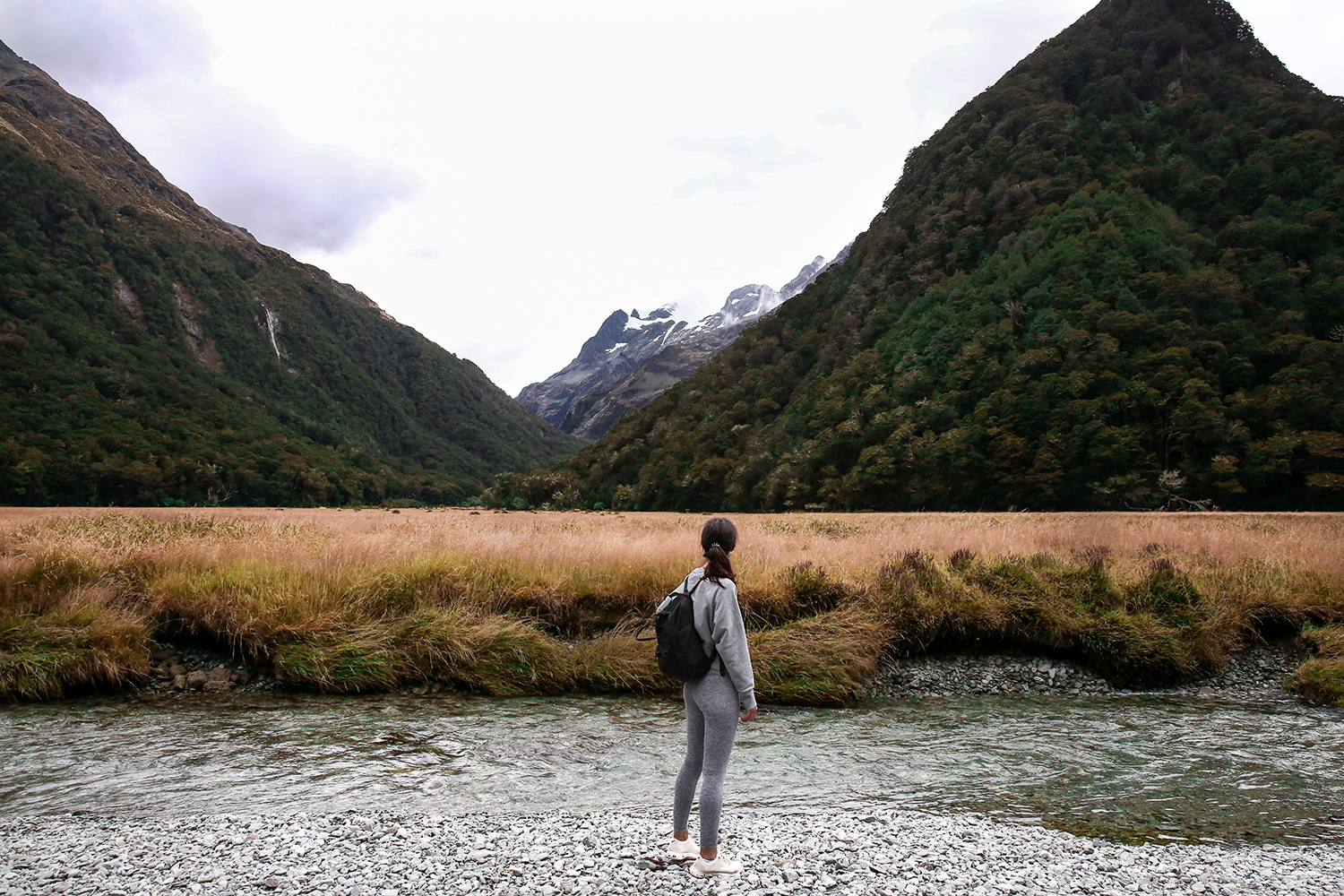 NZ South Island Road Trip