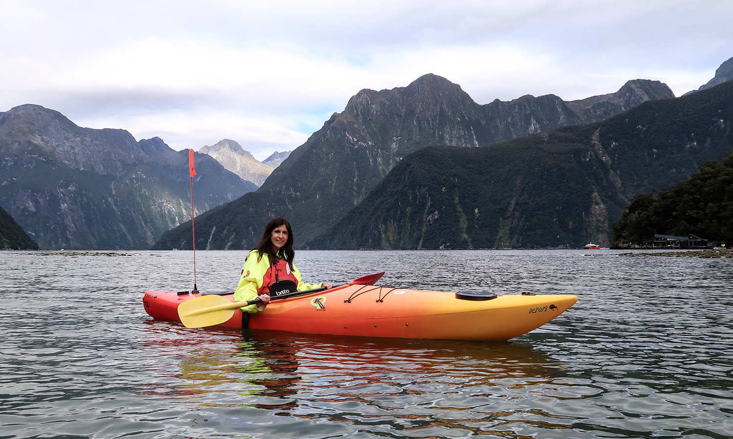 NZ South Island Road Trip