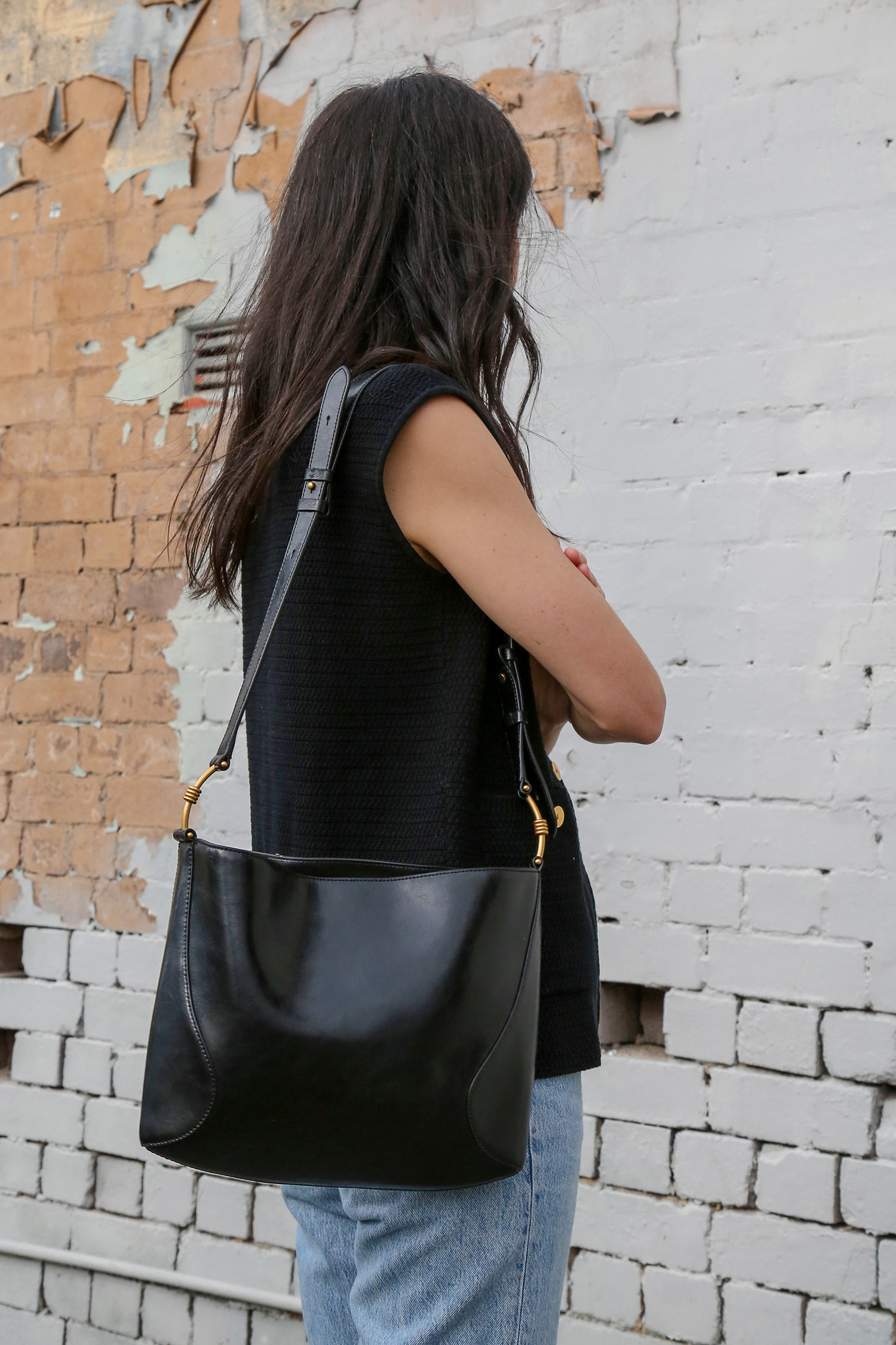 Louevre bag