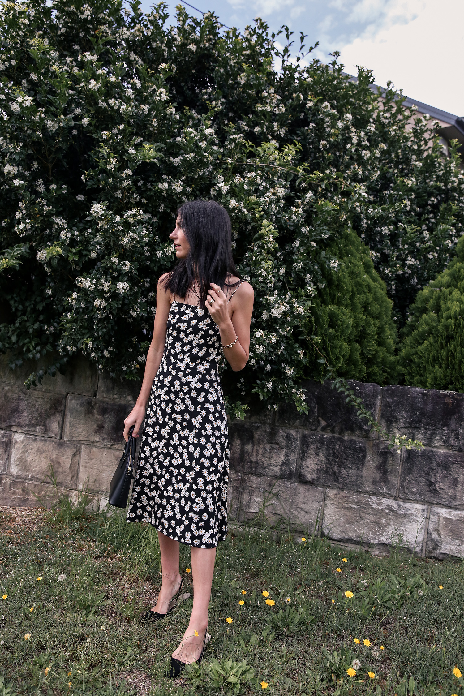 second hand reformation dress