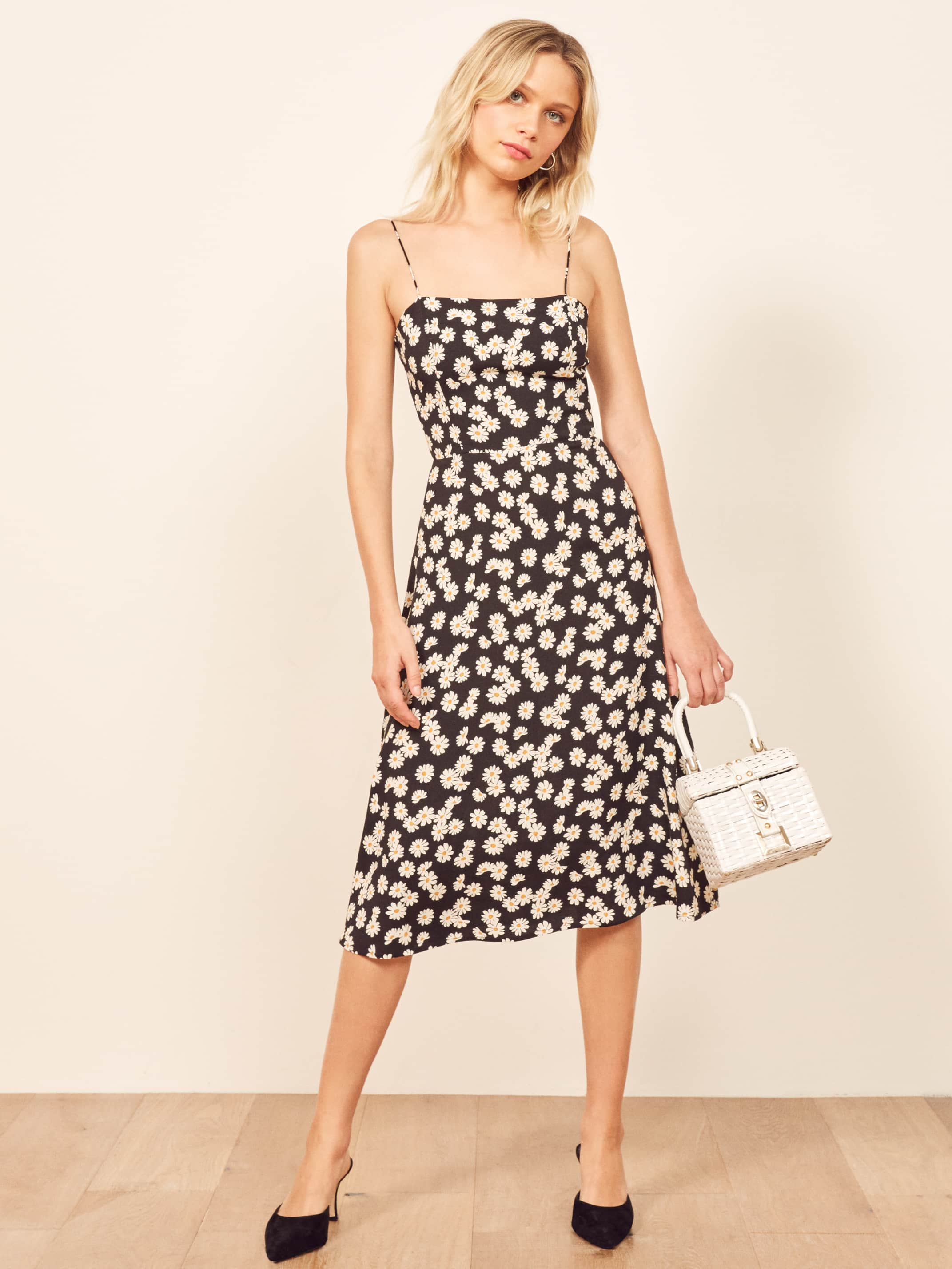 reformation tori dress