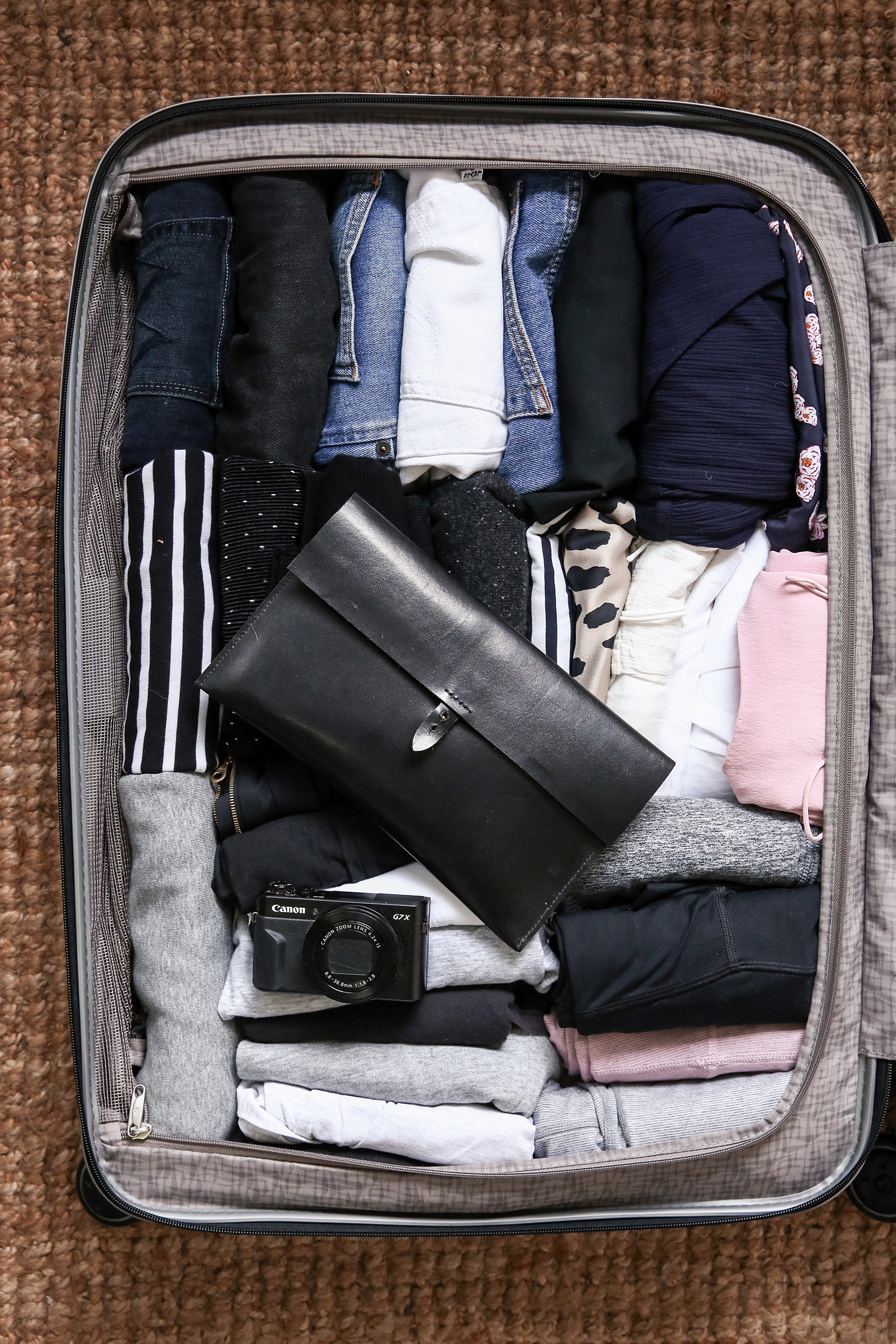 Packing for a trip to New Zealand’s South Island - Mademoiselle ...