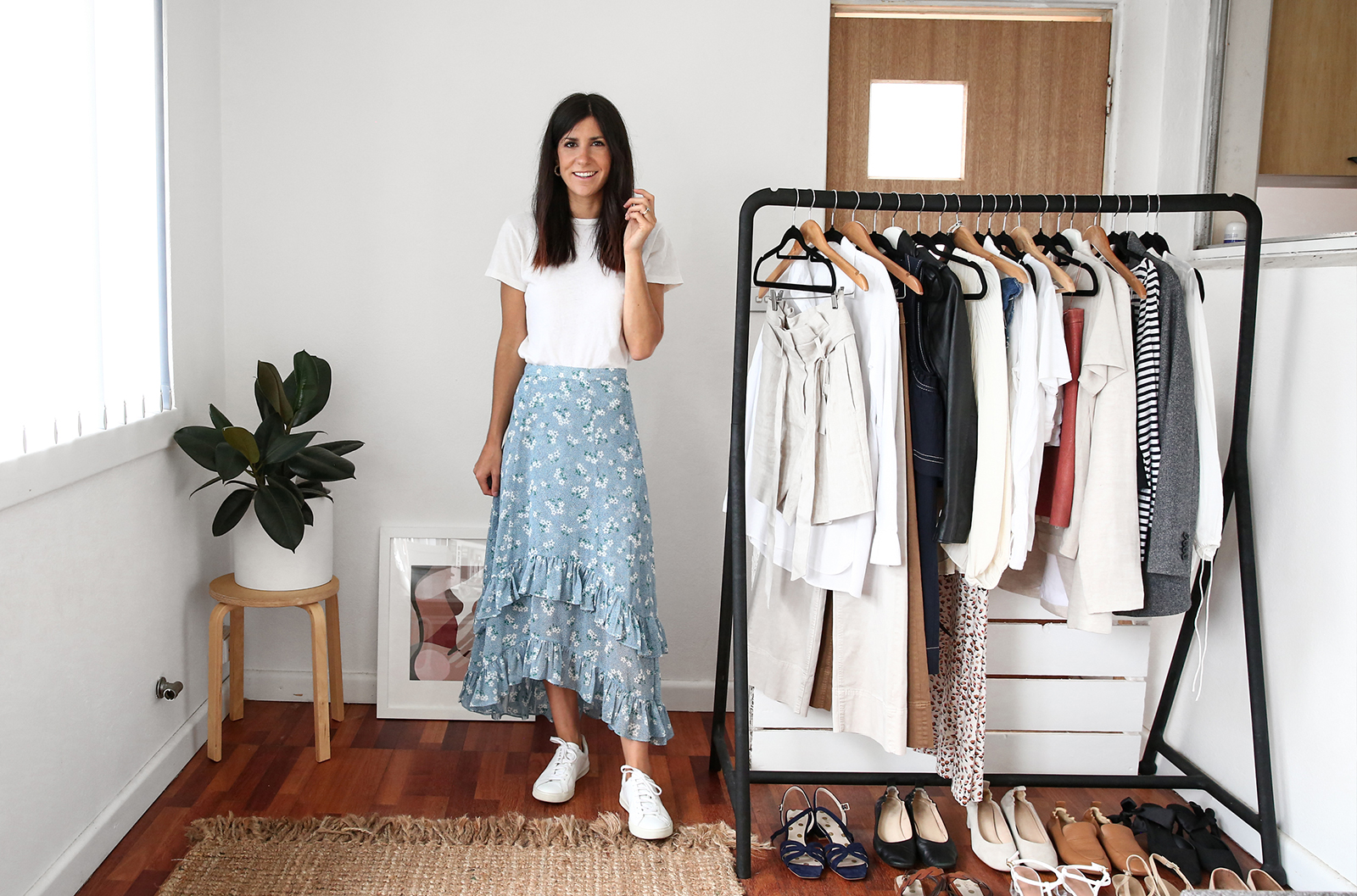Spring outfit hot sale