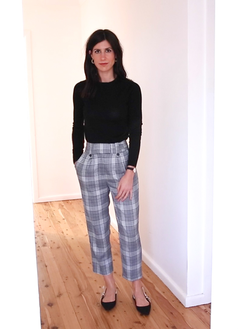 30 Days of Winter Outfit Ideas for August