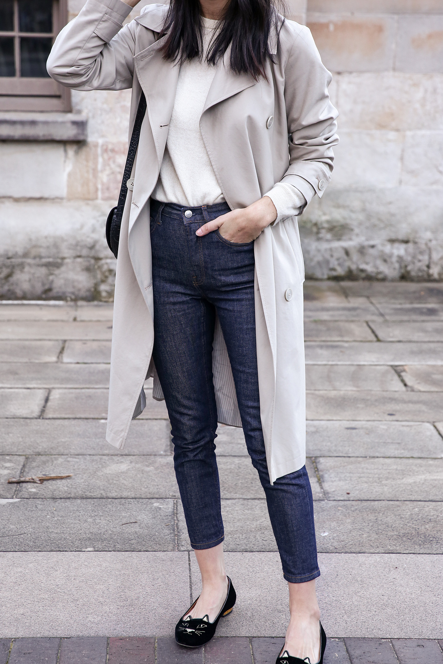 How to dress like a Parisian - Mademoiselle | Minimal Style Blog