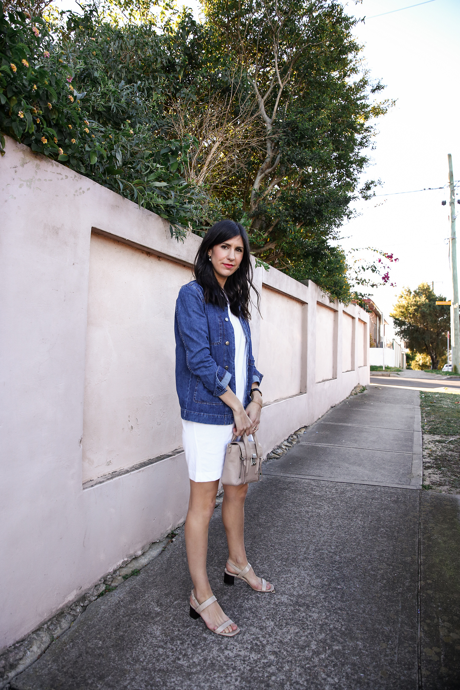 Three reasons why you need a denim jacket in your wardrobe