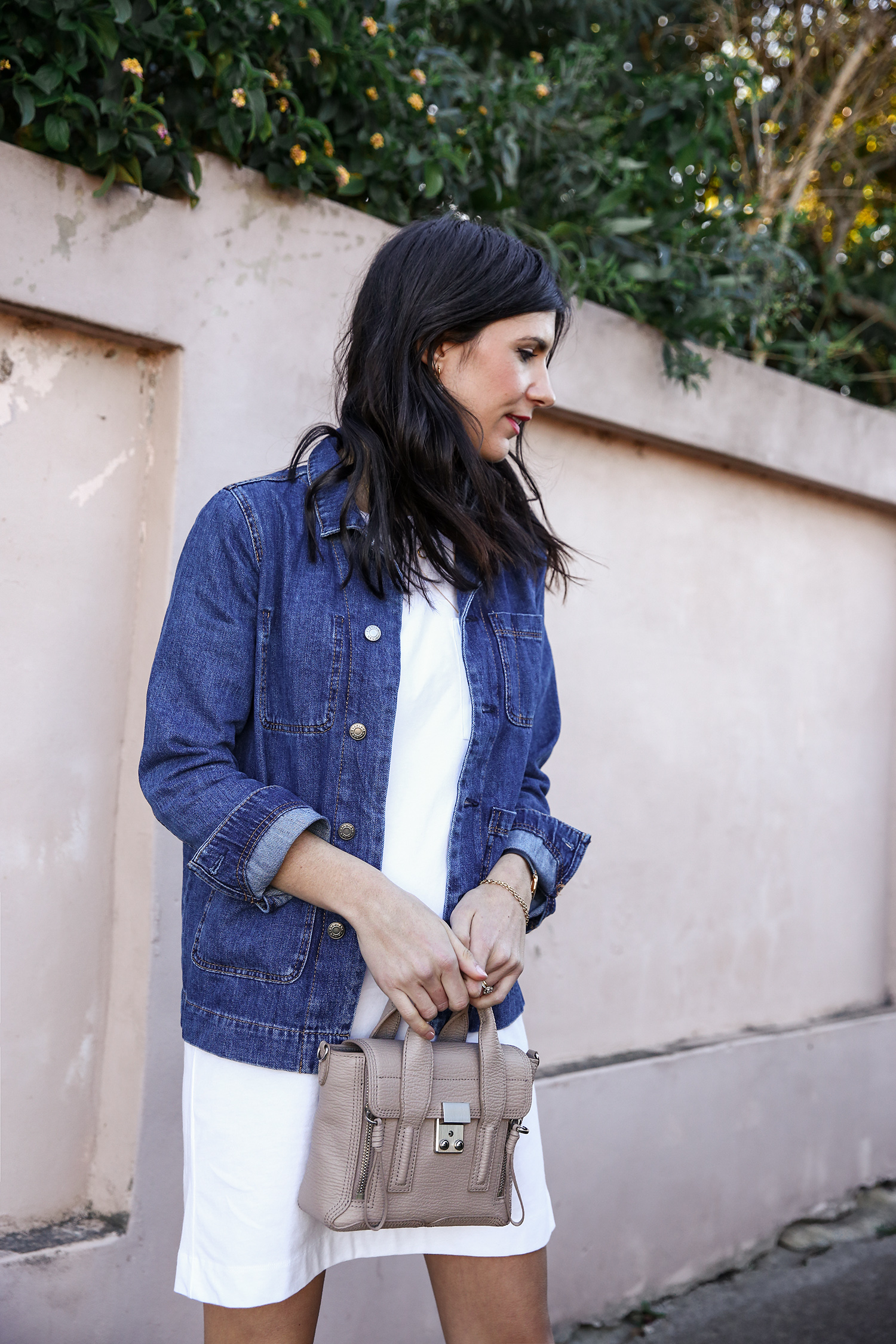 Three reasons why you need a denim jacket in your wardrobe