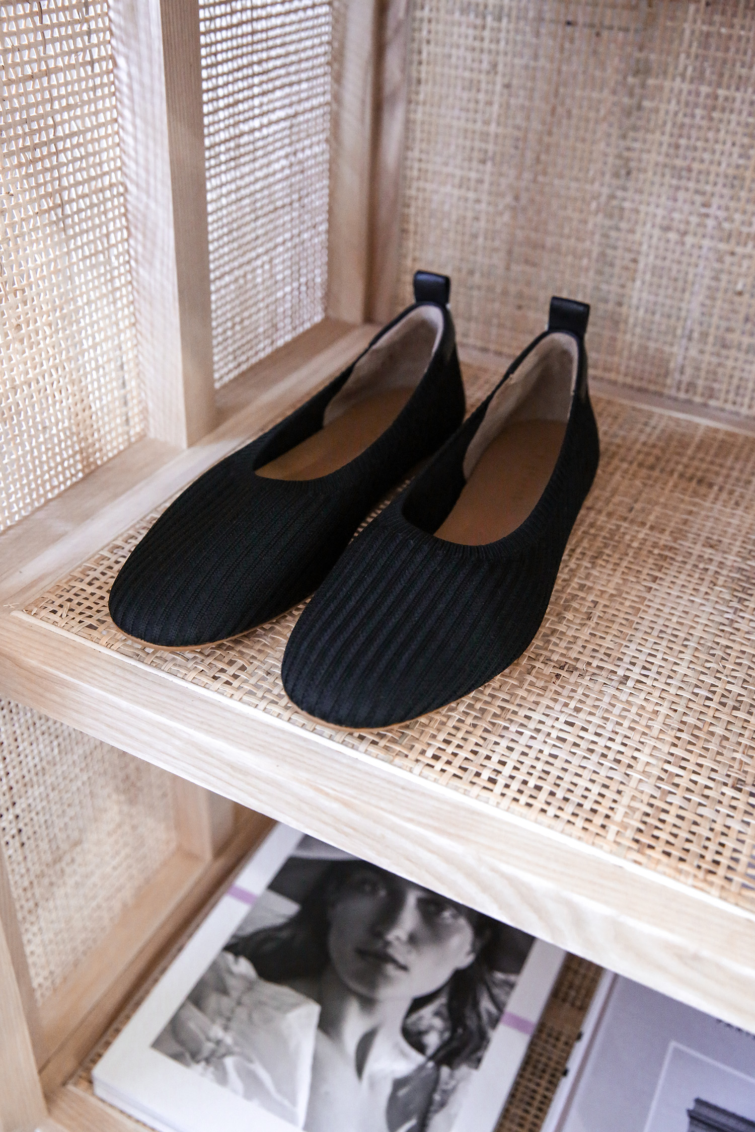 everlane knit shoes