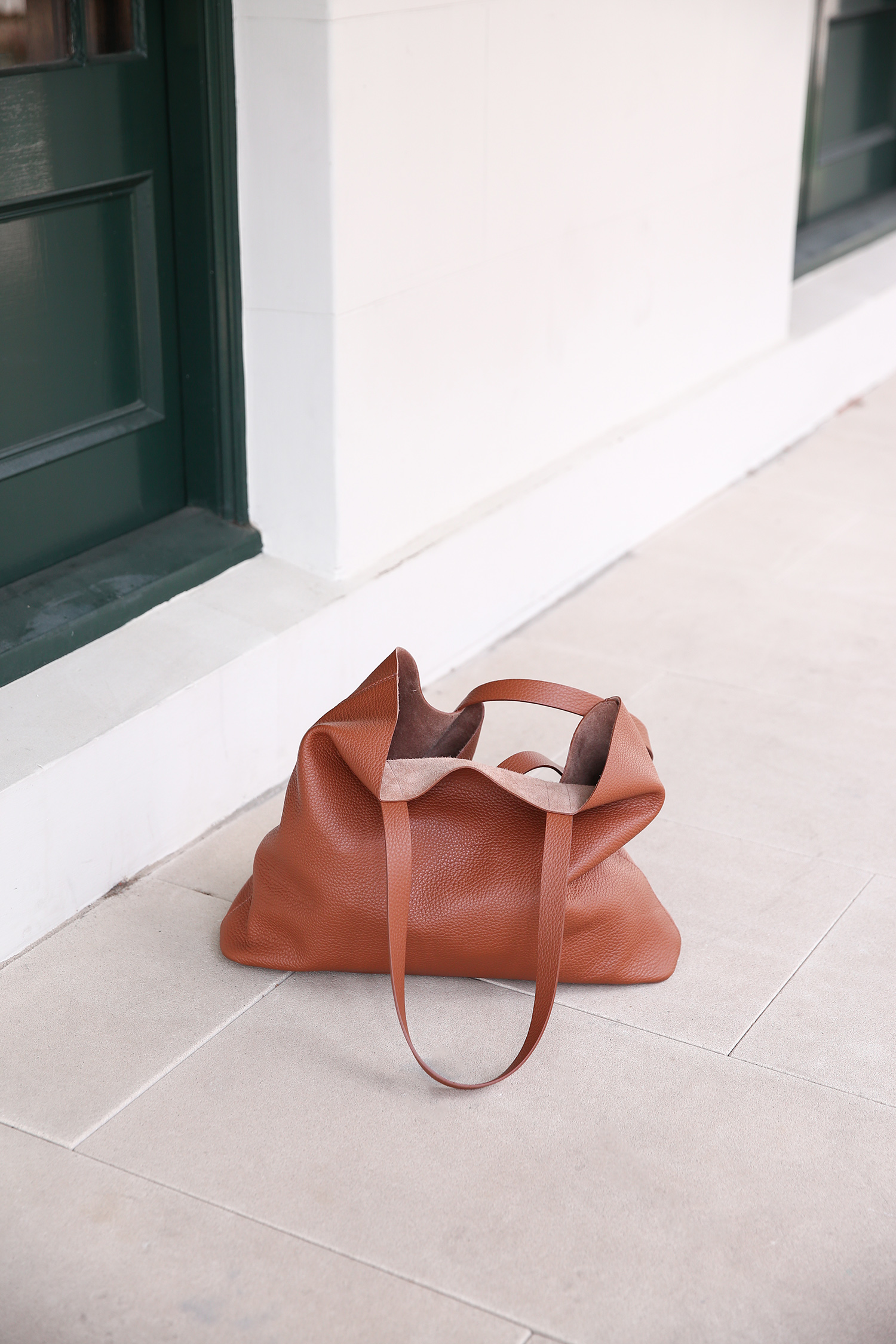 Everlane Soft Day Tote Review