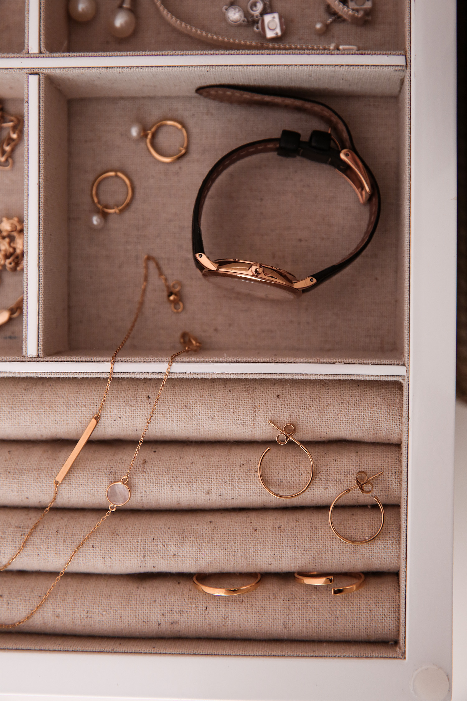 Linjer Jewelry collection