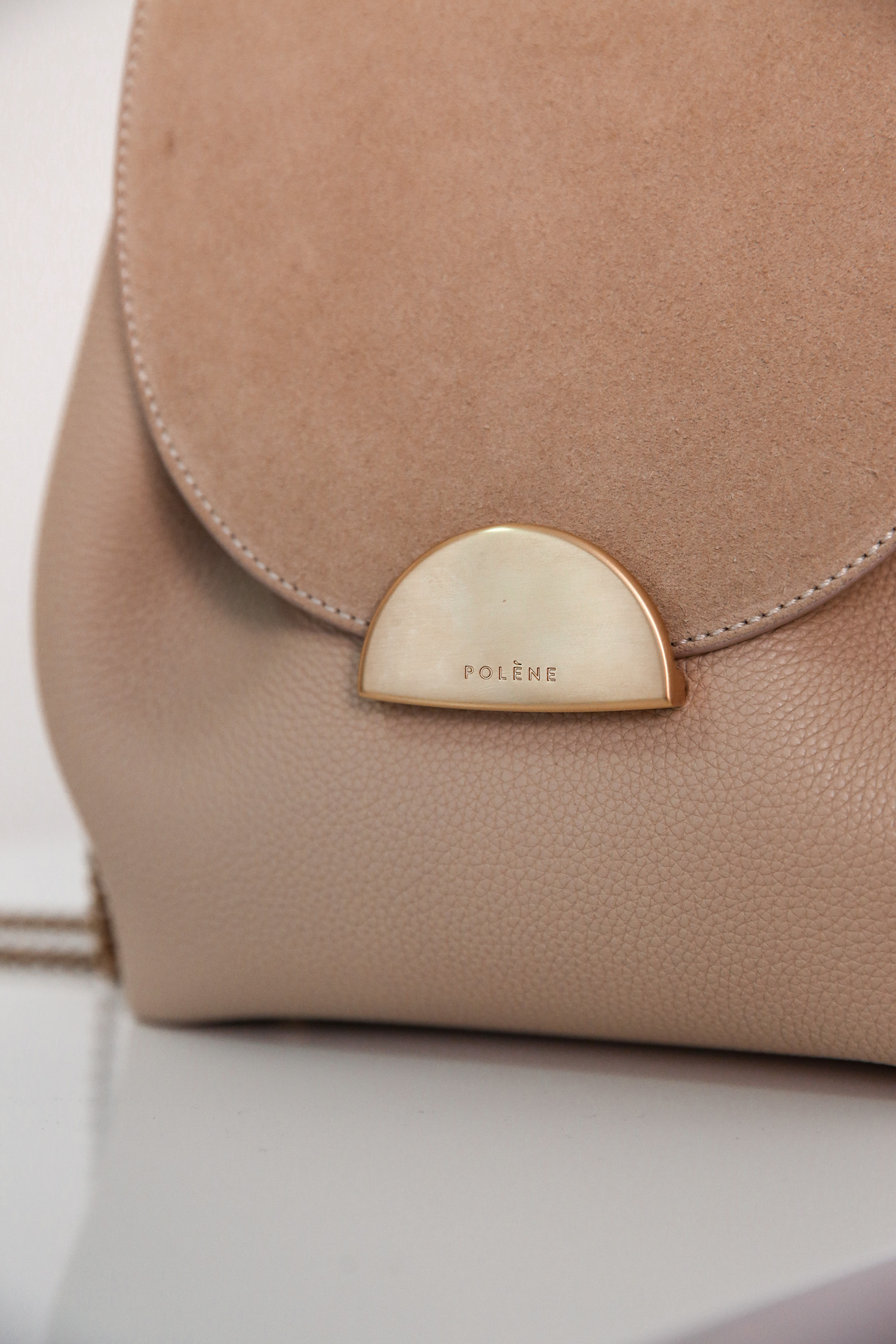 Polene Number One Mini Bag Review
