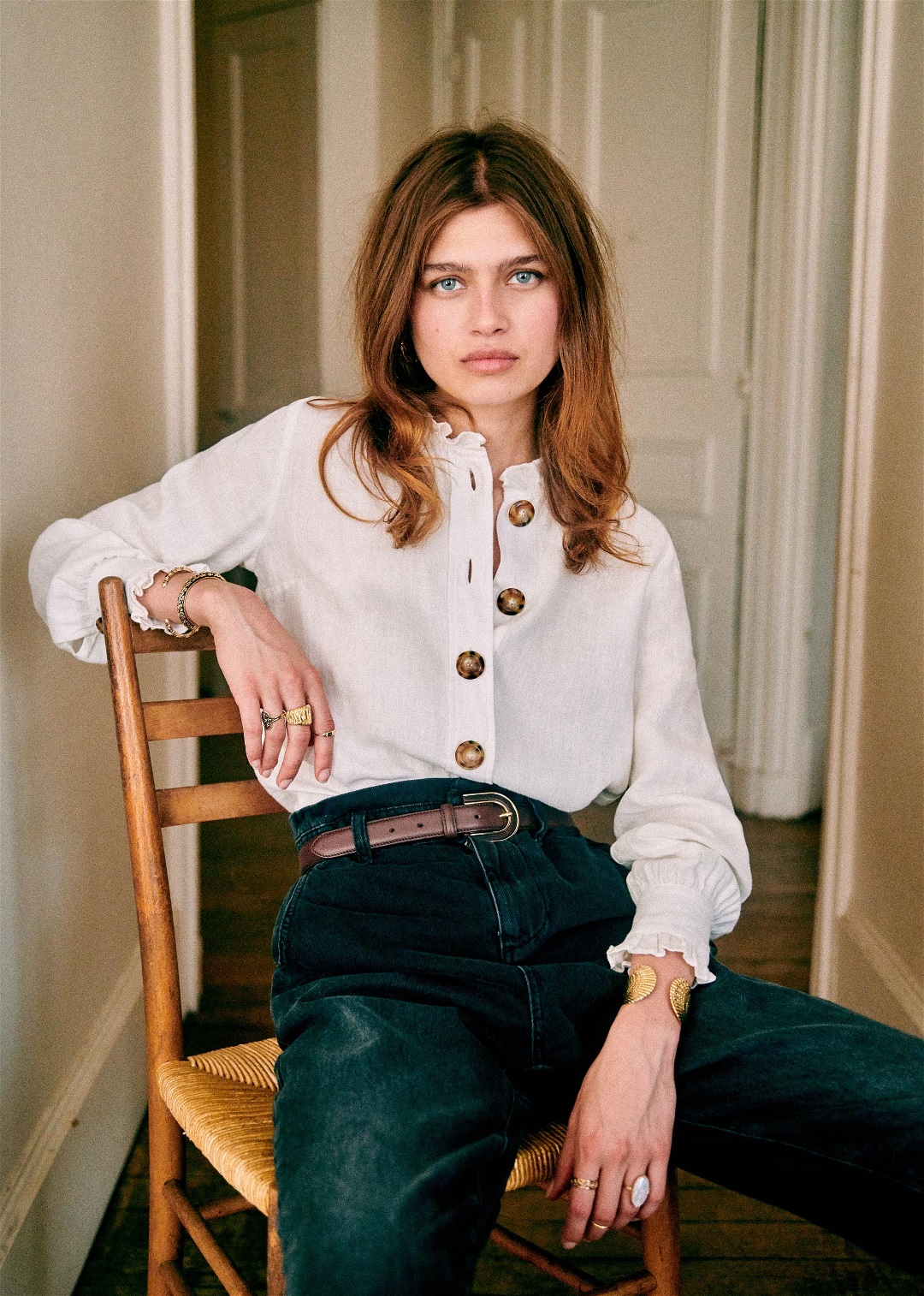 Sezane Autumn 2019 Collection