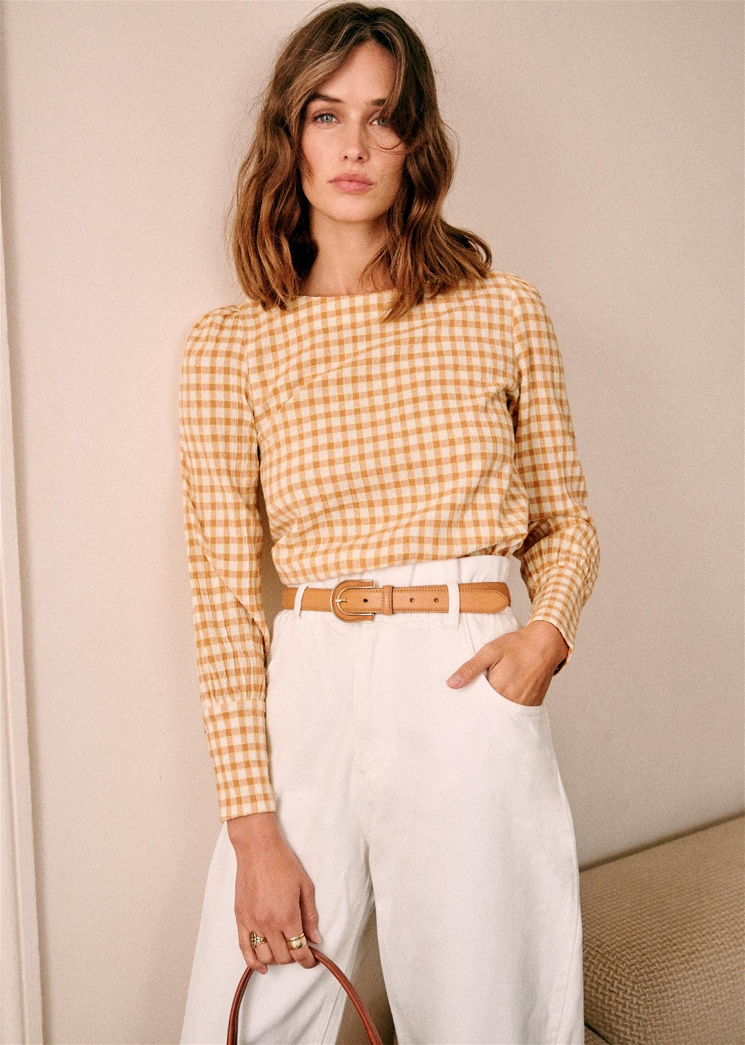 Sezane Autumn 2019 Collection