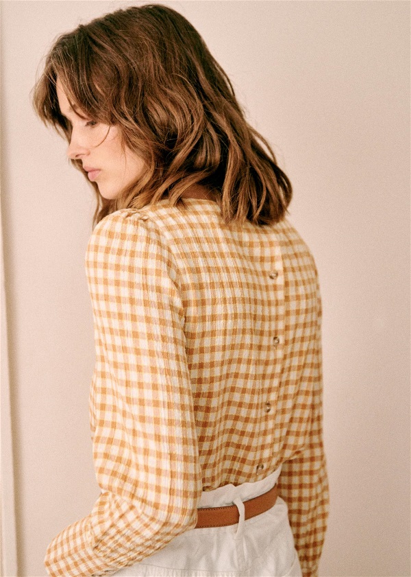 Sezane Autumn 2019 Collection