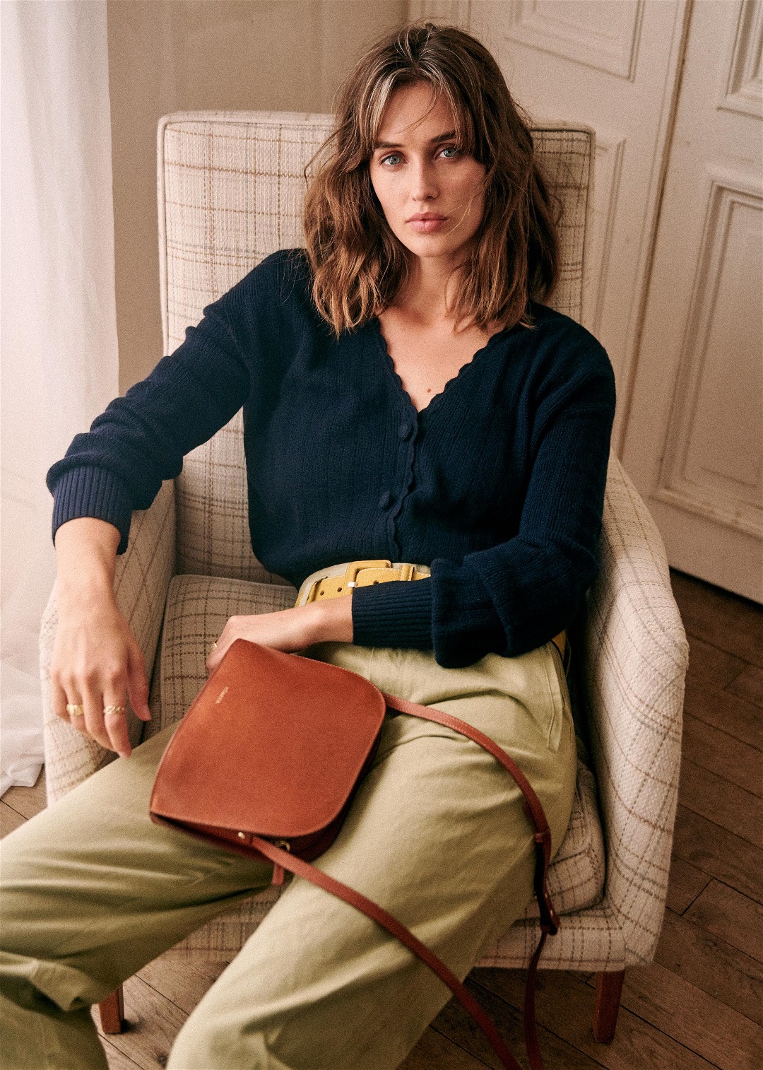 Sezane Autumn 2019 Collection