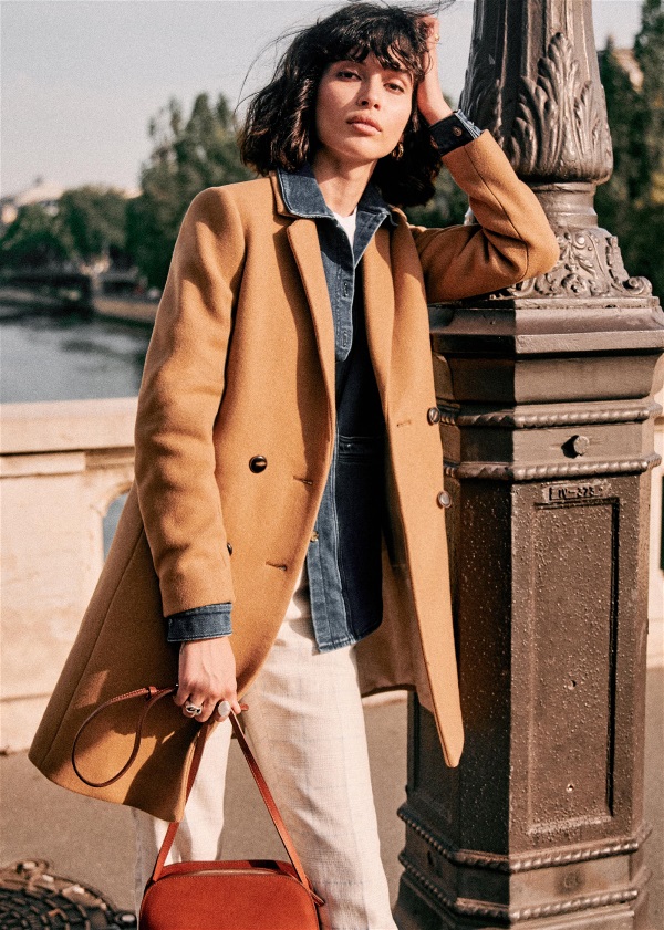 Sezane Autumn 2019 Collection