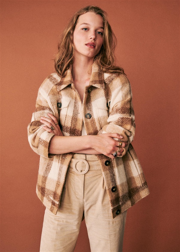 Sezane Autumn 2019 Collection