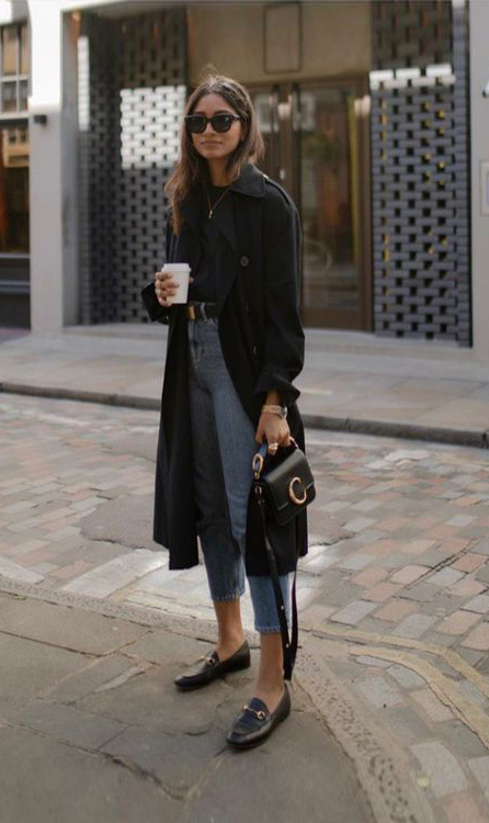 Minimalist winter outfits cheap